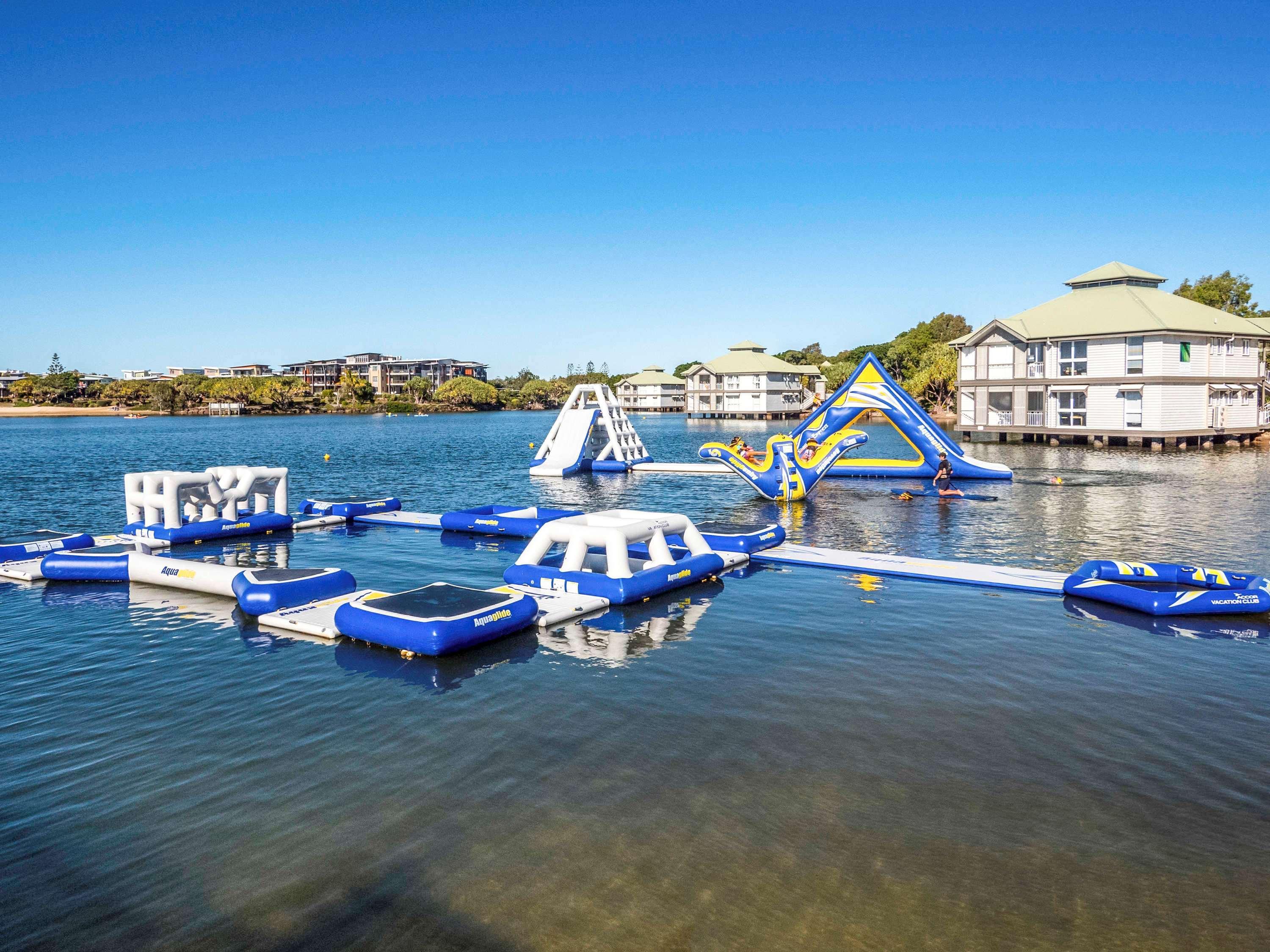 Novotel Sunshine Coast Resort Twin Waters Exterior photo