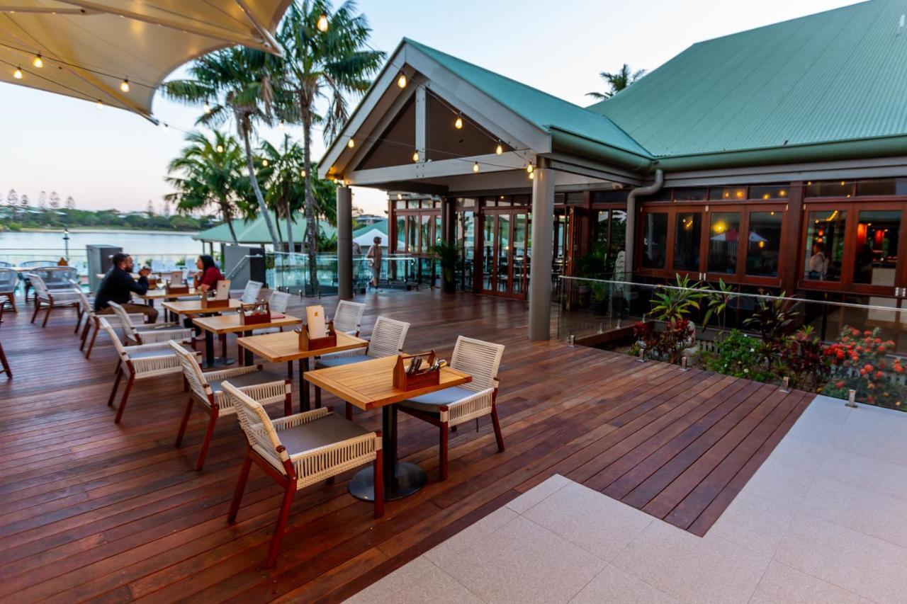 Novotel Sunshine Coast Resort Twin Waters Exterior photo
